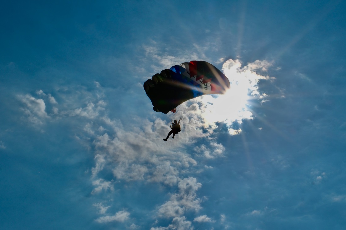 46th CISM World Military Parachuting Championship 2024