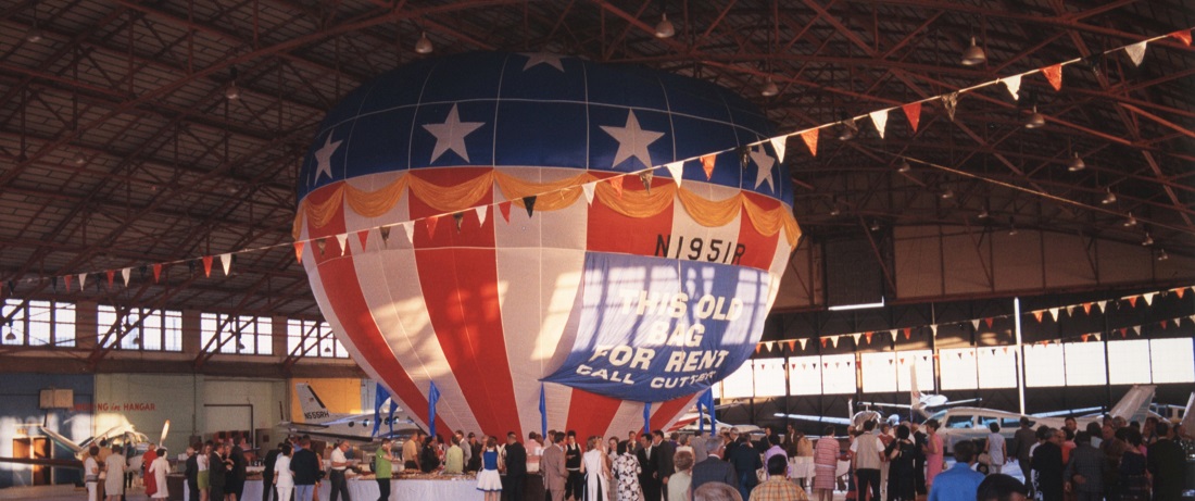 Alberquerque Balloon Chmps 1973