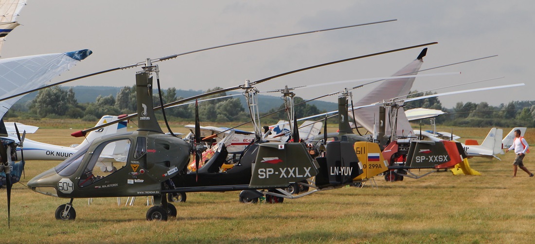 gyrocopter 2018 wolfgang lintl