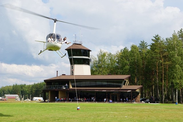 Helicopter world Cup 2019 RUS