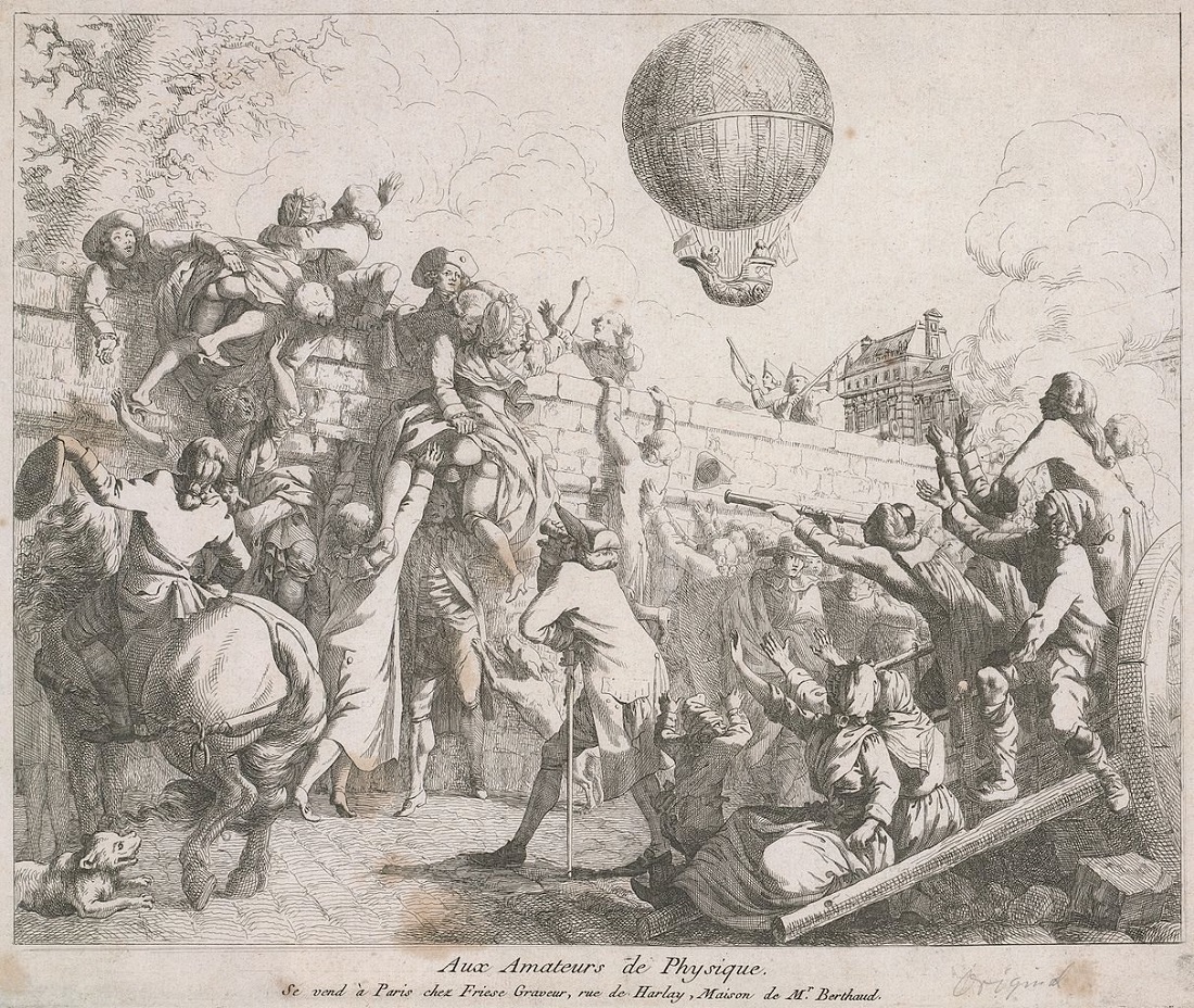 Origins of Ballooning