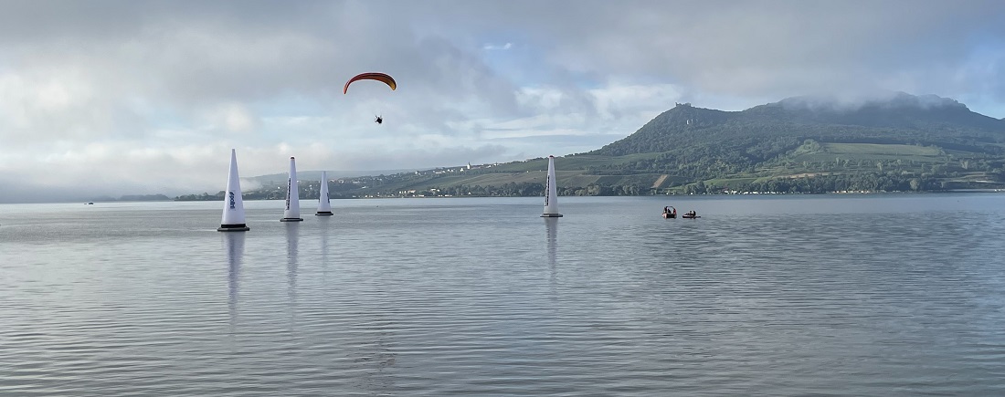 4th FAI World Paramotor Slalom Championships