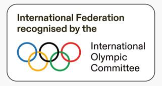 IOC logo for Federations