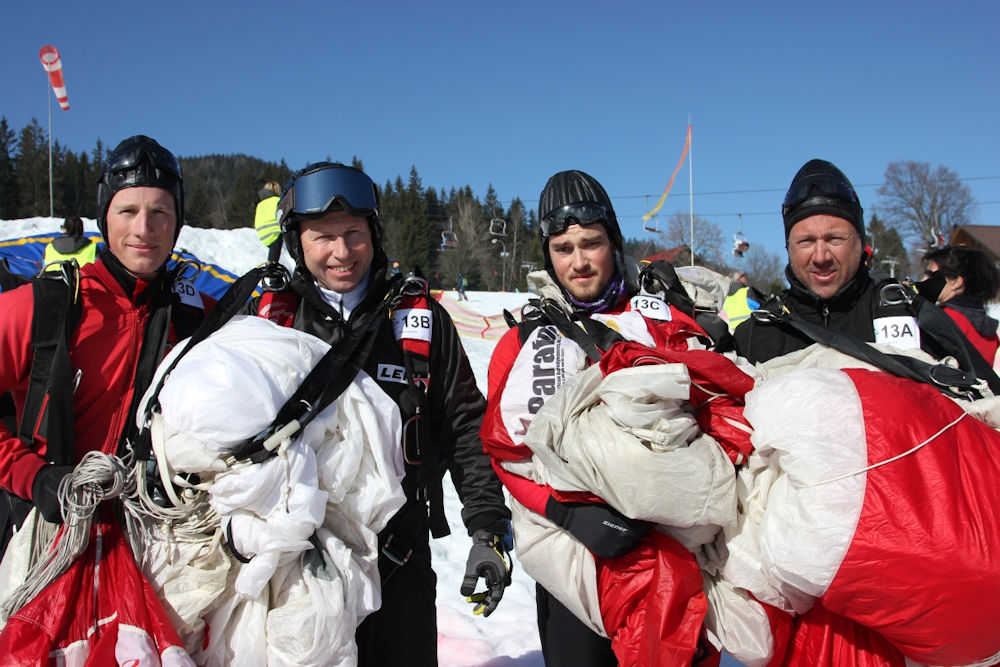 Swiss Team