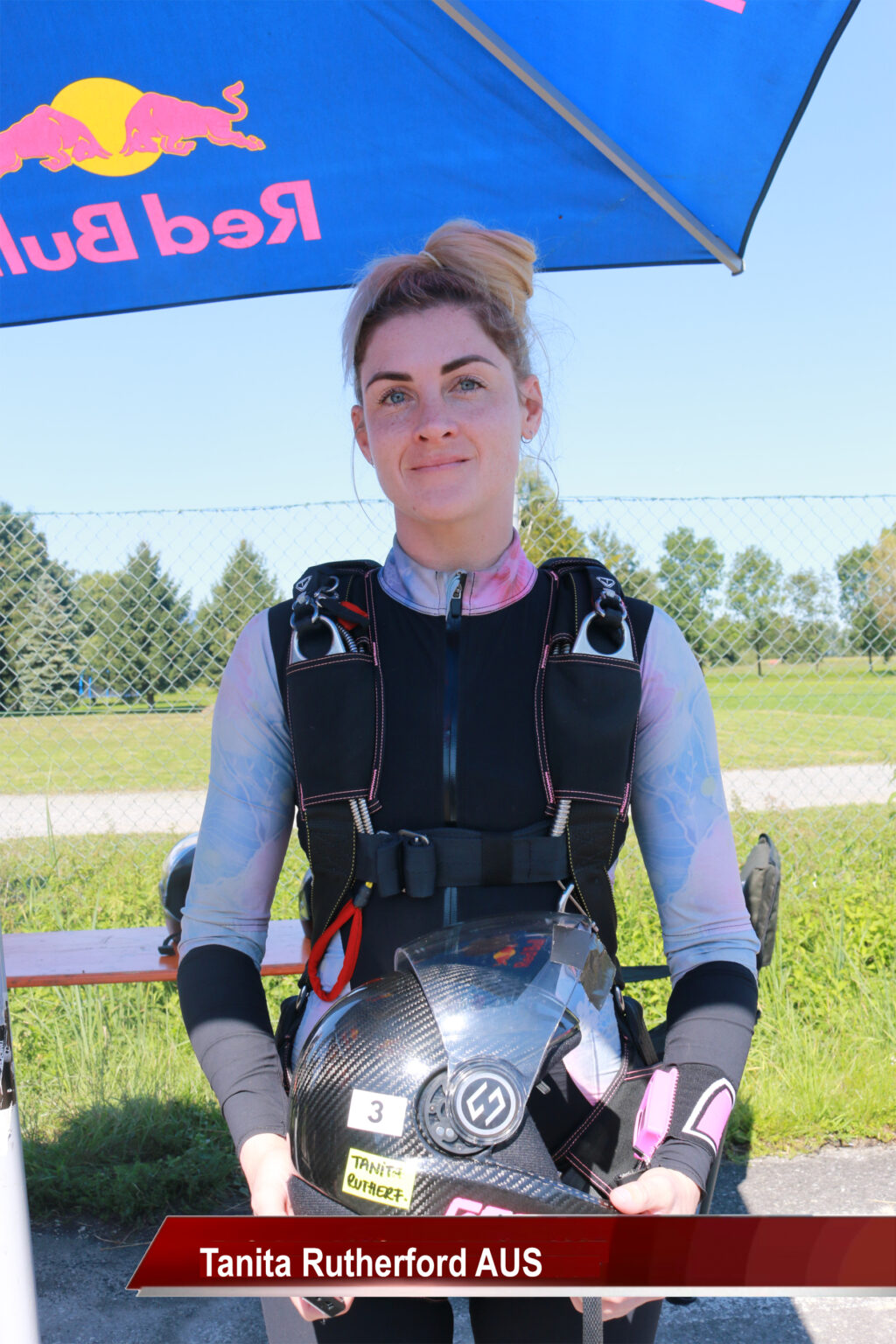 Tanita Rutherford AUS