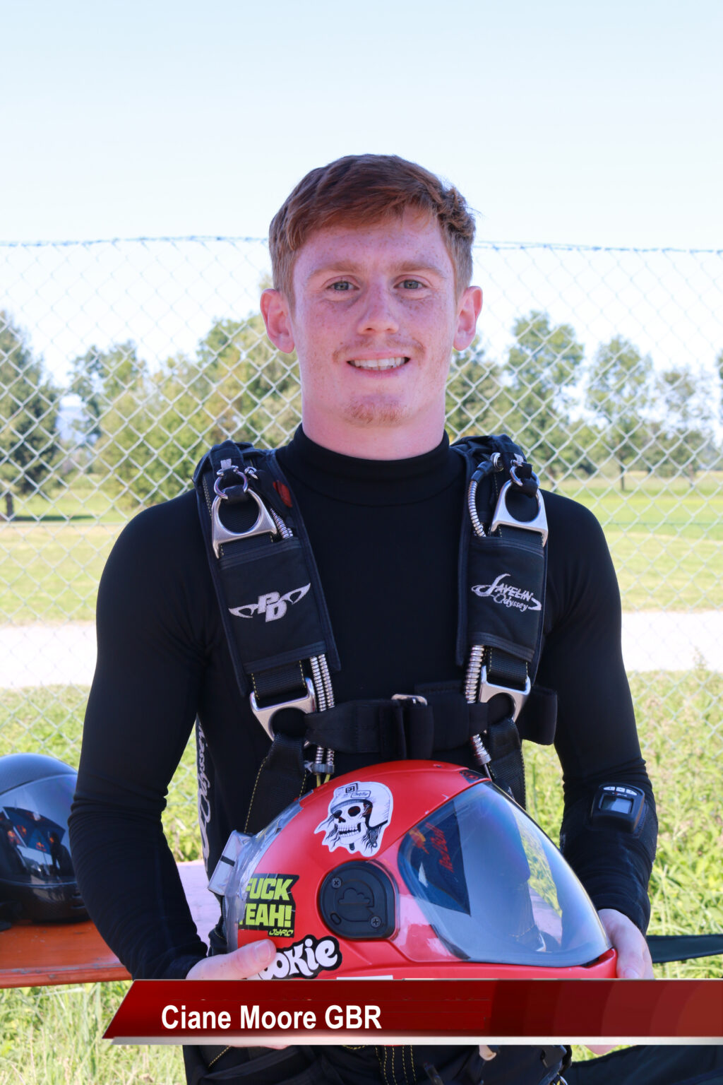 Ciane Moore GBR