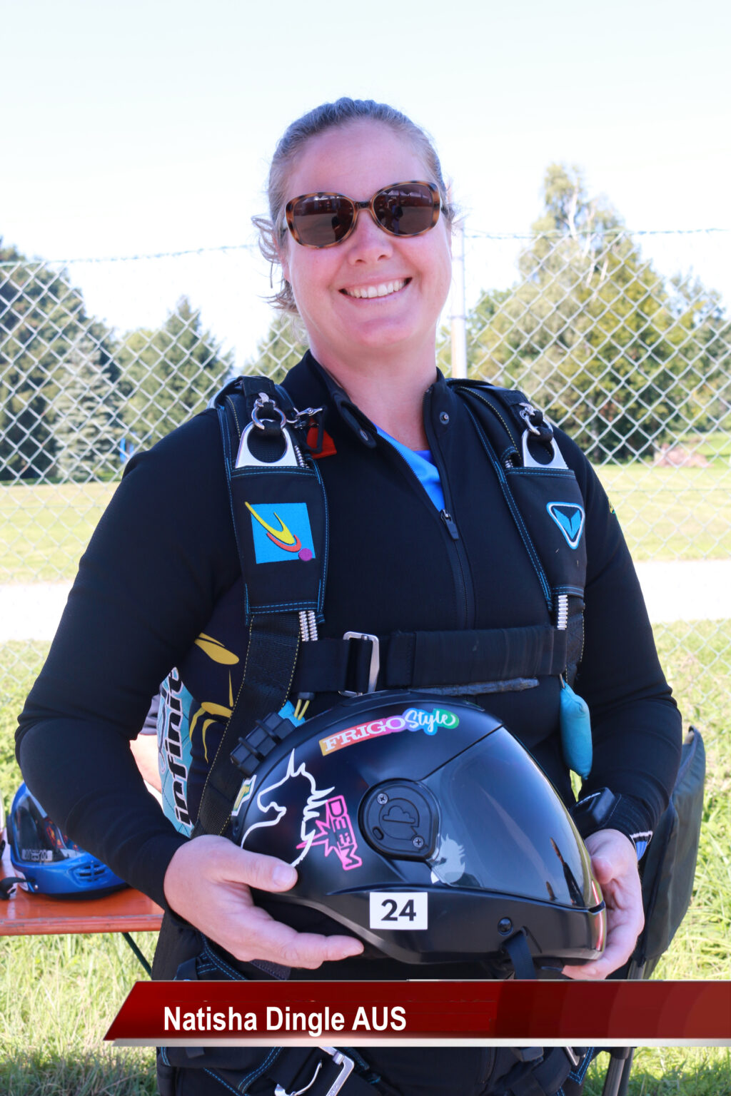 Natisha Dingle AUS