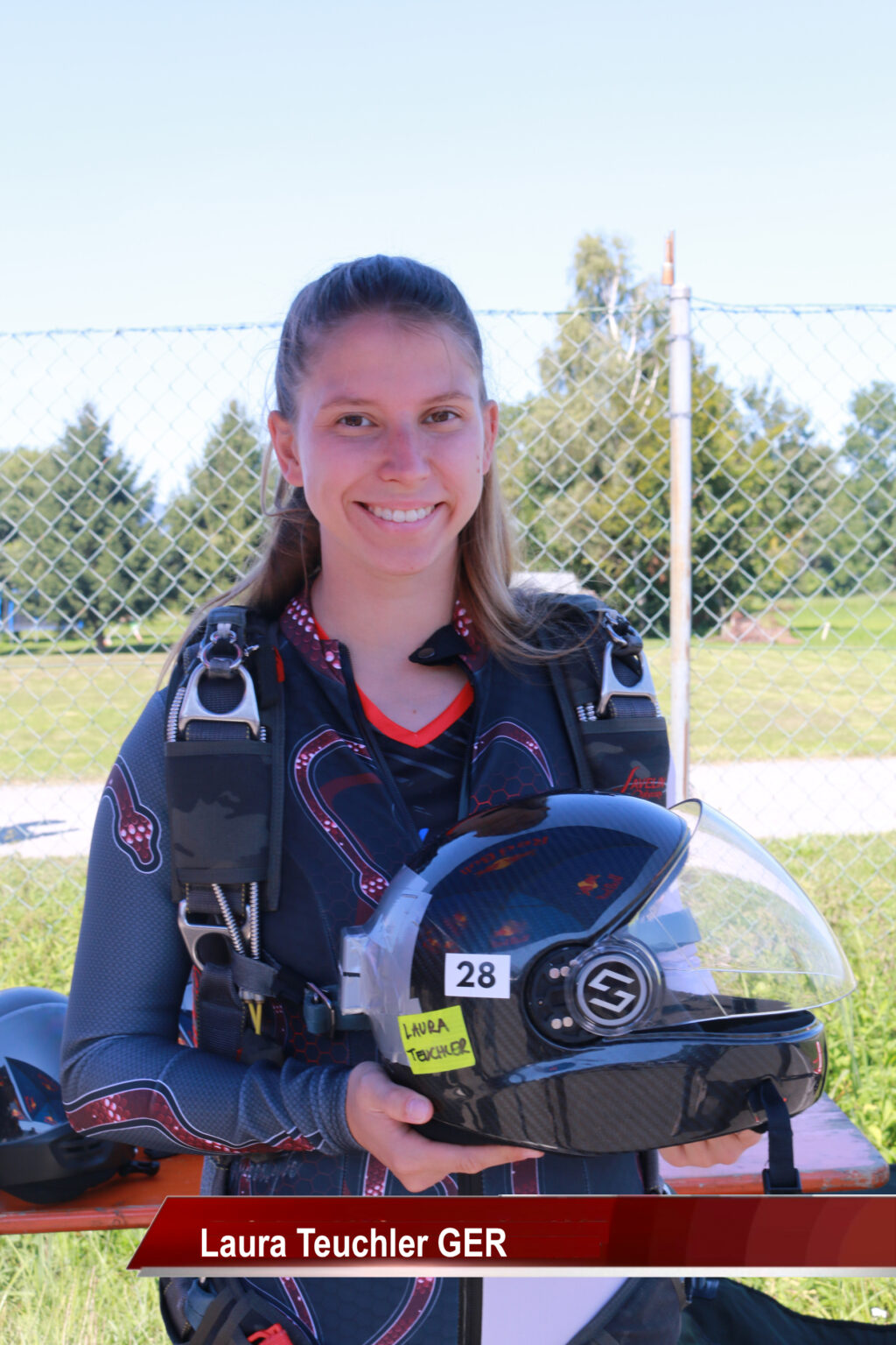 Laura Teuchler GER