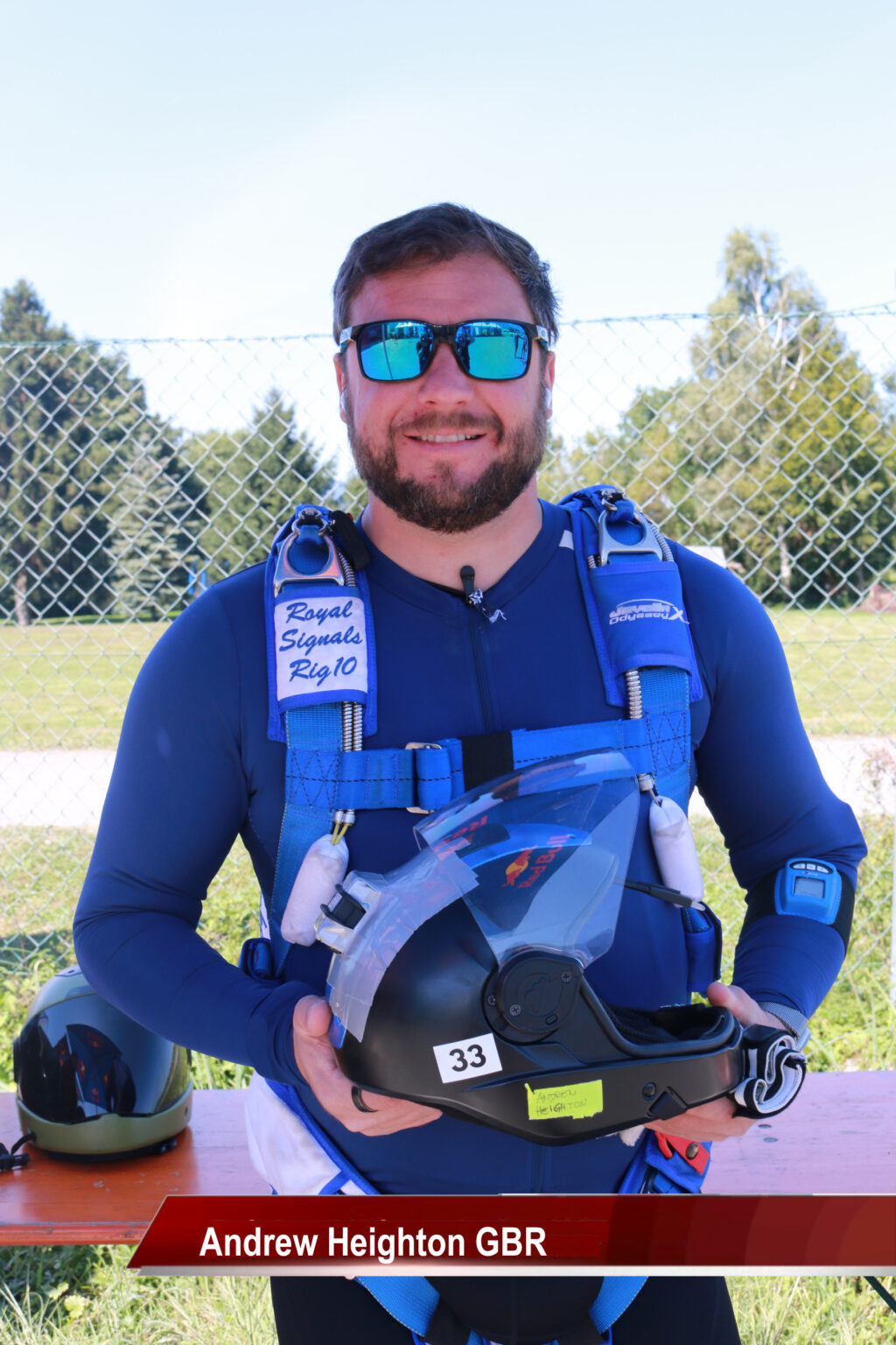 Andrew Heighton GBR