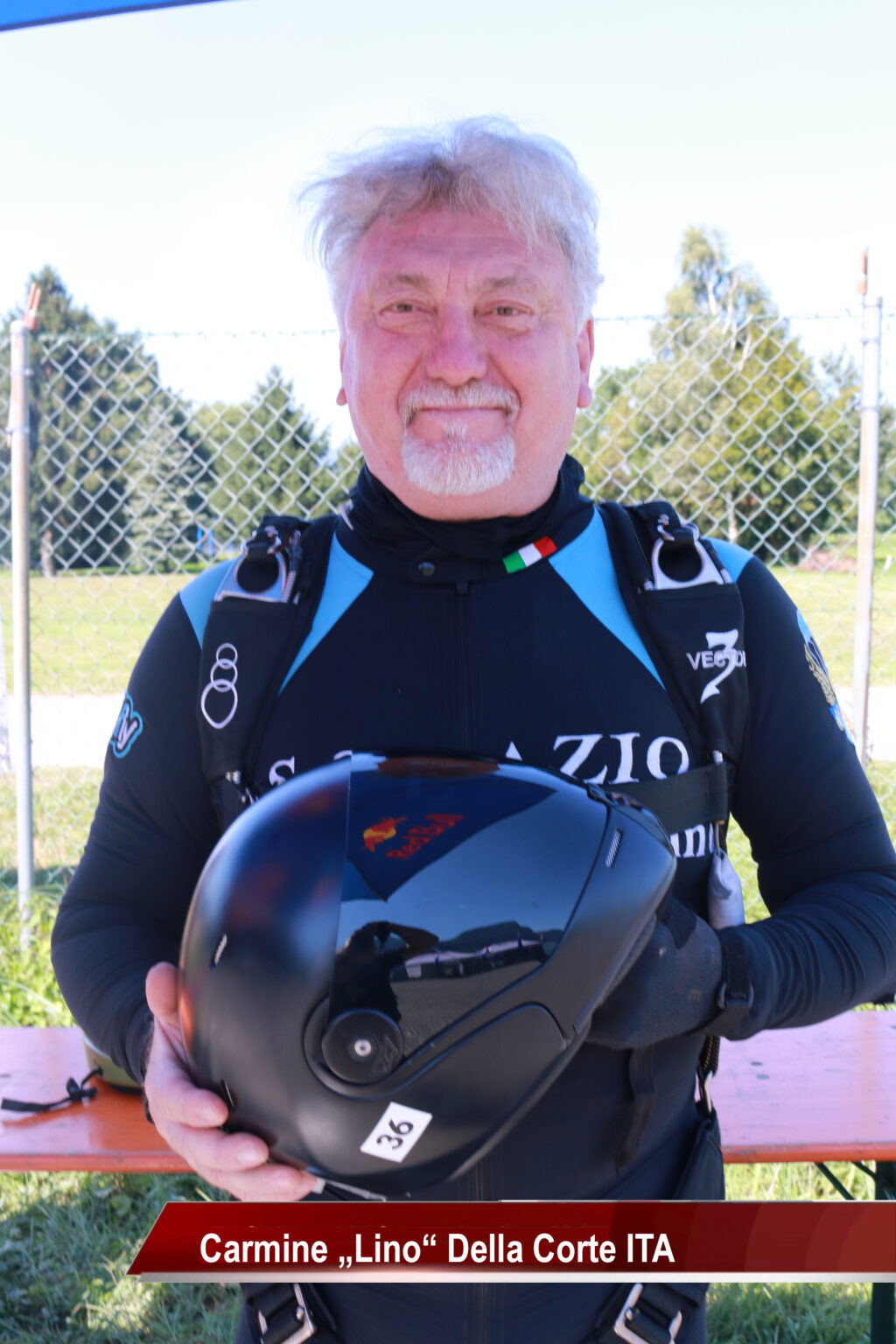 Carmine Della Corte ITA