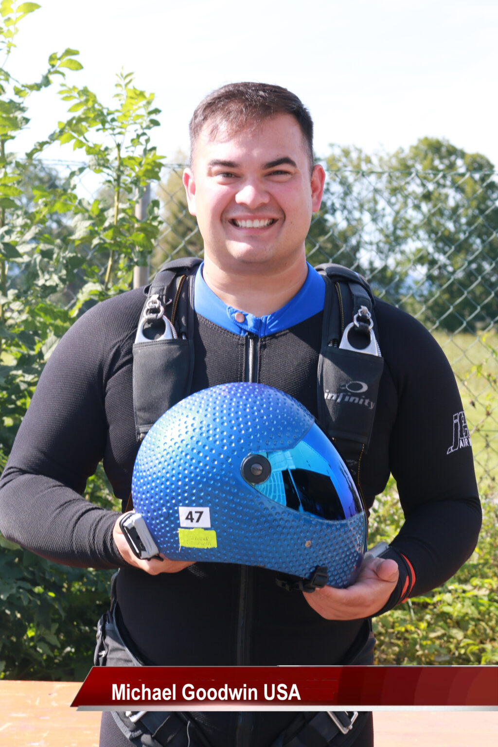 Michael Goodwin USA