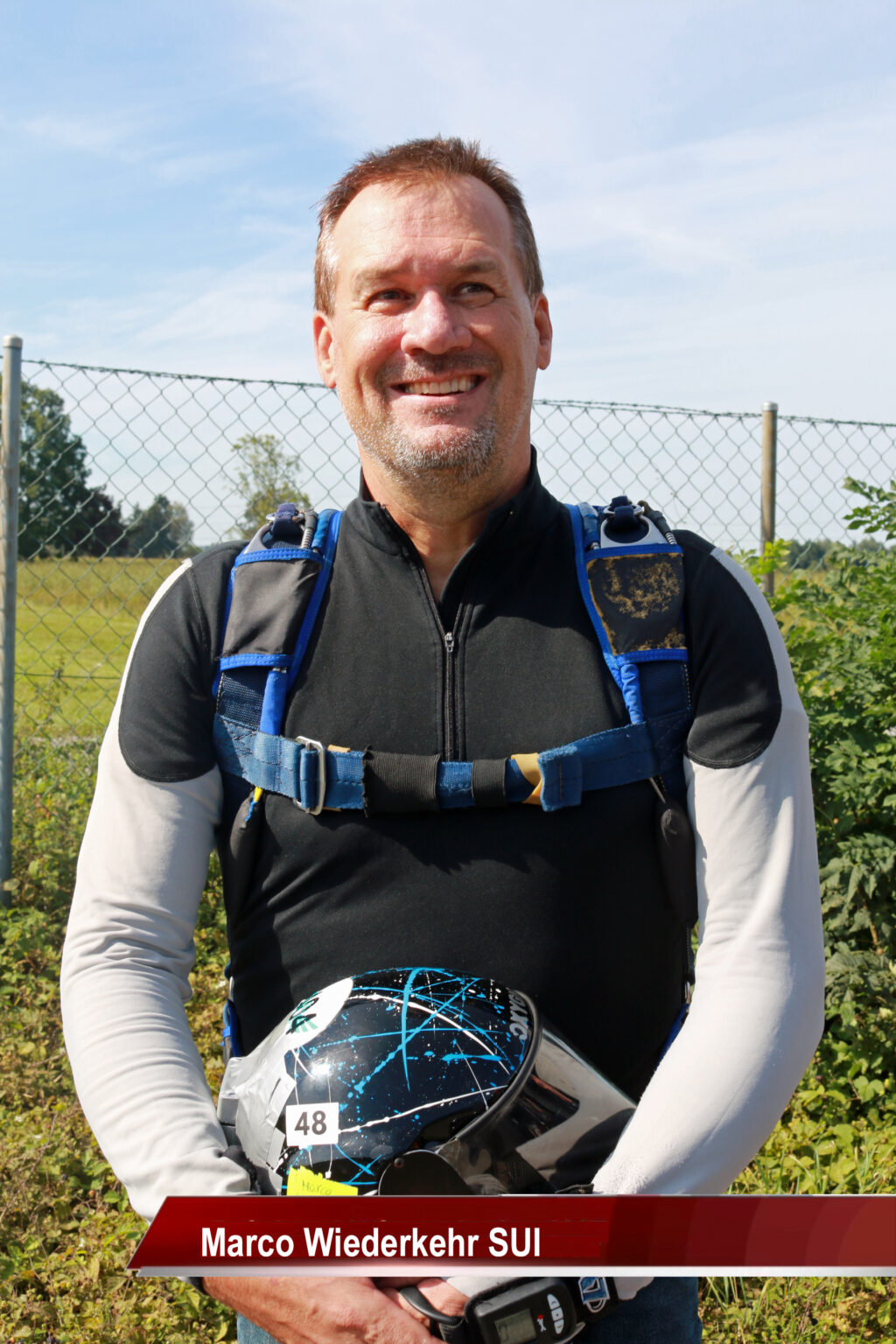 Marco Wiederkehr SUI