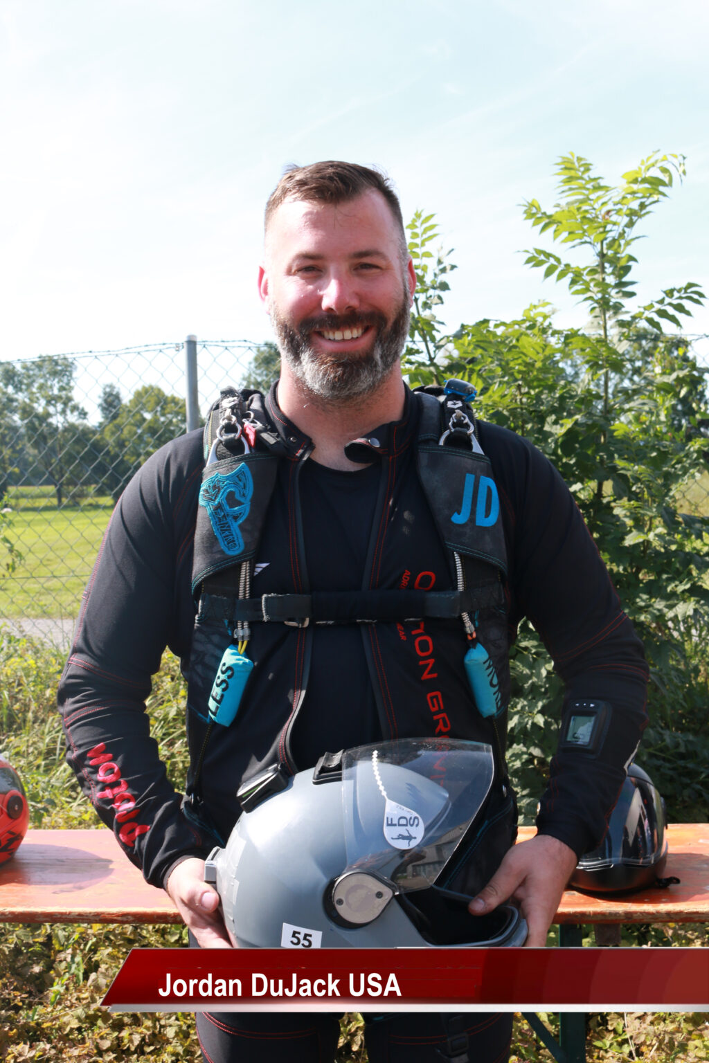 Jordan DuJack USA