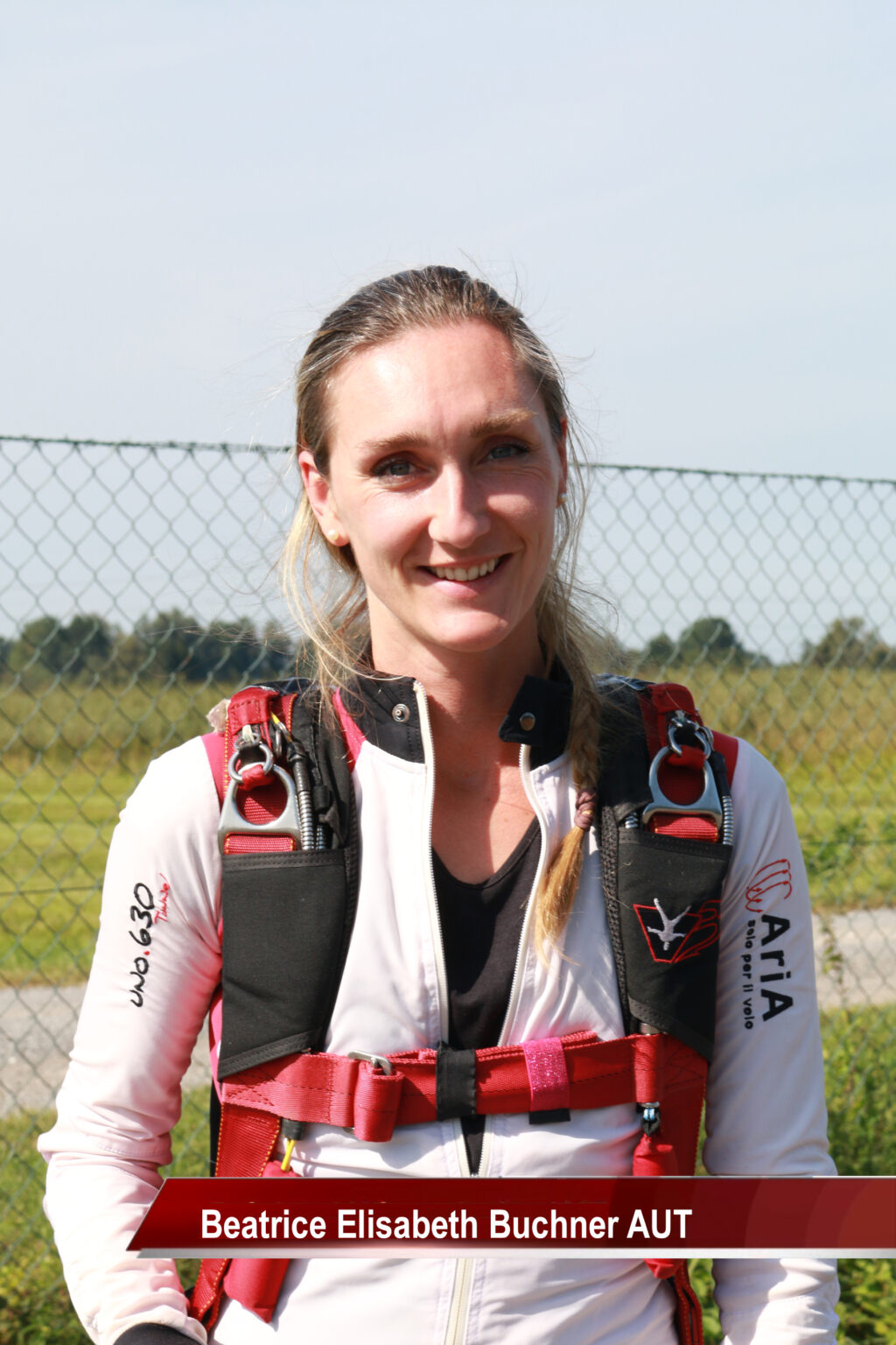 Beatrice Elizabeth Buchner AUT