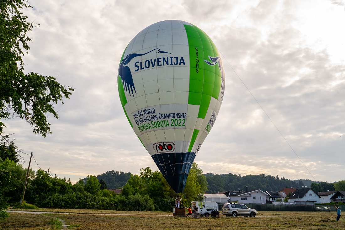 24th FAI World Hot Air Balloon Championships