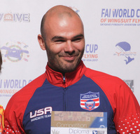 Kristian Szczepitko - USA 4th