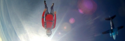 Speed Skydiver