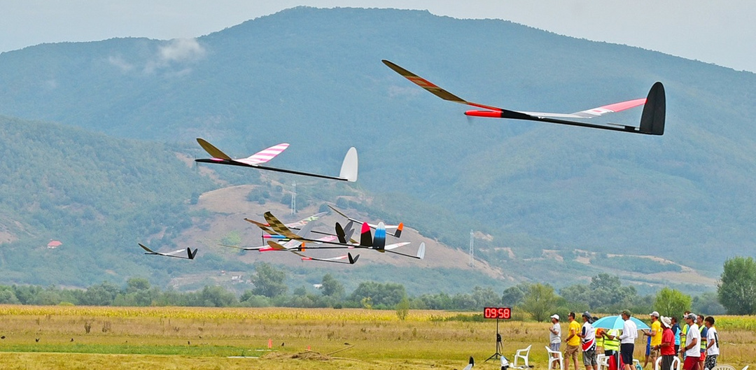 2024 FAI F5J European Championships for Electric Powered Thermal Duration Gliders 