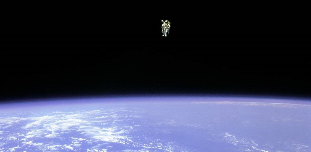 Floating In Space: 40 Years Since The First Untethered Space Walk ...