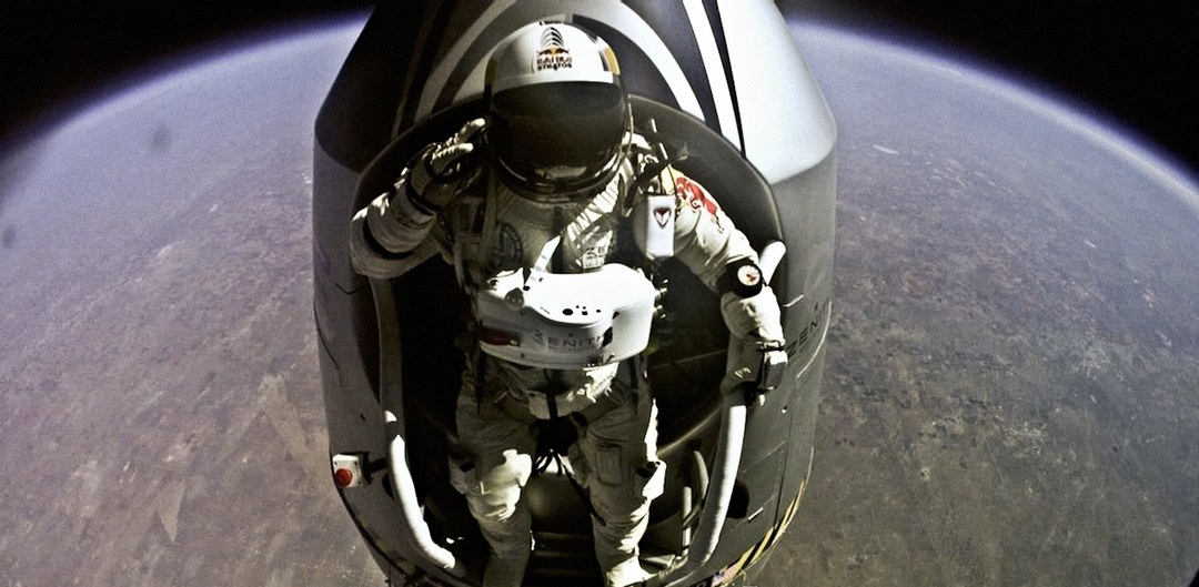 Felix Baumgartner jumped from Space years ago | World Air Federation