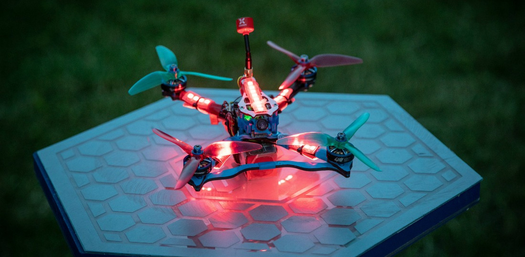 FAI Drone Racing World Cup Prepares To Land In Daegu, Korea | World Air ...