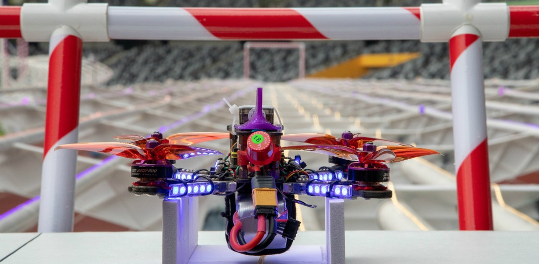 Best racing sales drones 2018