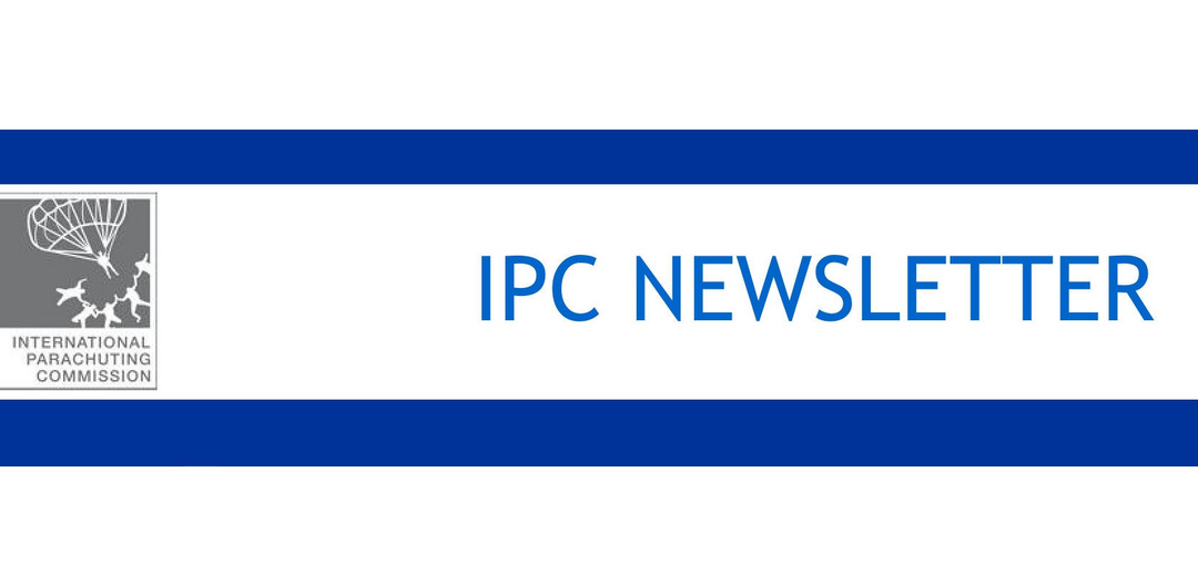 IPC Newsletter no. 1 logo