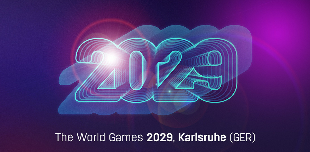 The World Games Karlsruhe 2029
