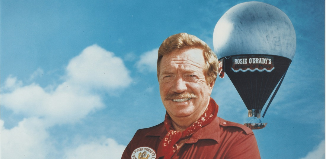 Joseph Kittinger solo balloon transatlantic