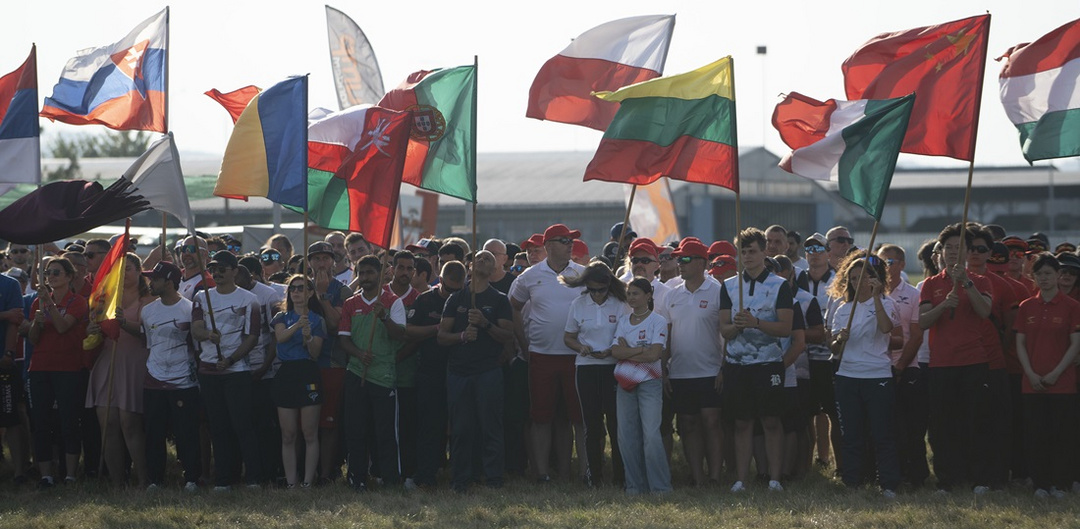 2024 FAI World Championships in Style and Accuracy and Canopy Formation - Prostejov CZE