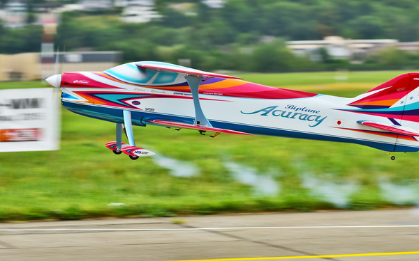 rc aerobatics