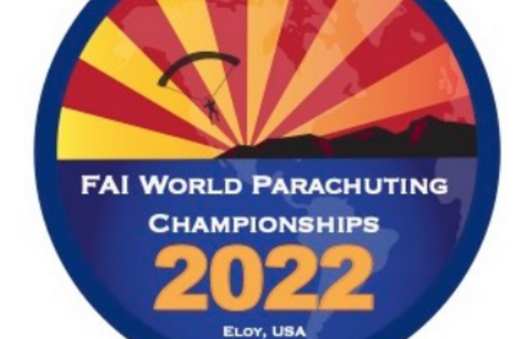 2022 World Parachuting Championships