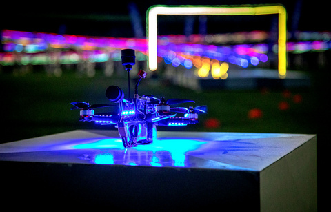 Drone racing world store champion