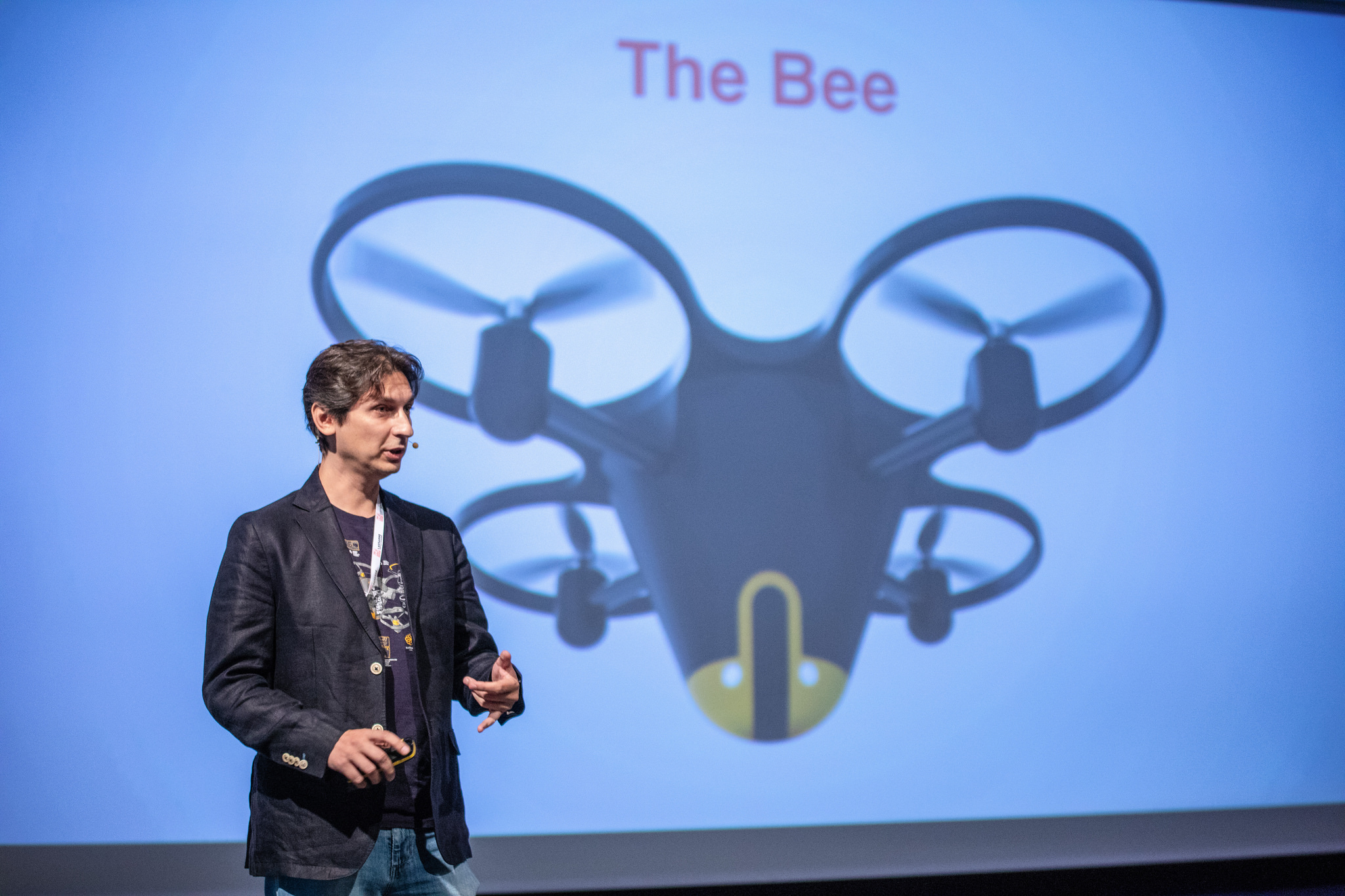 The Bee Drone